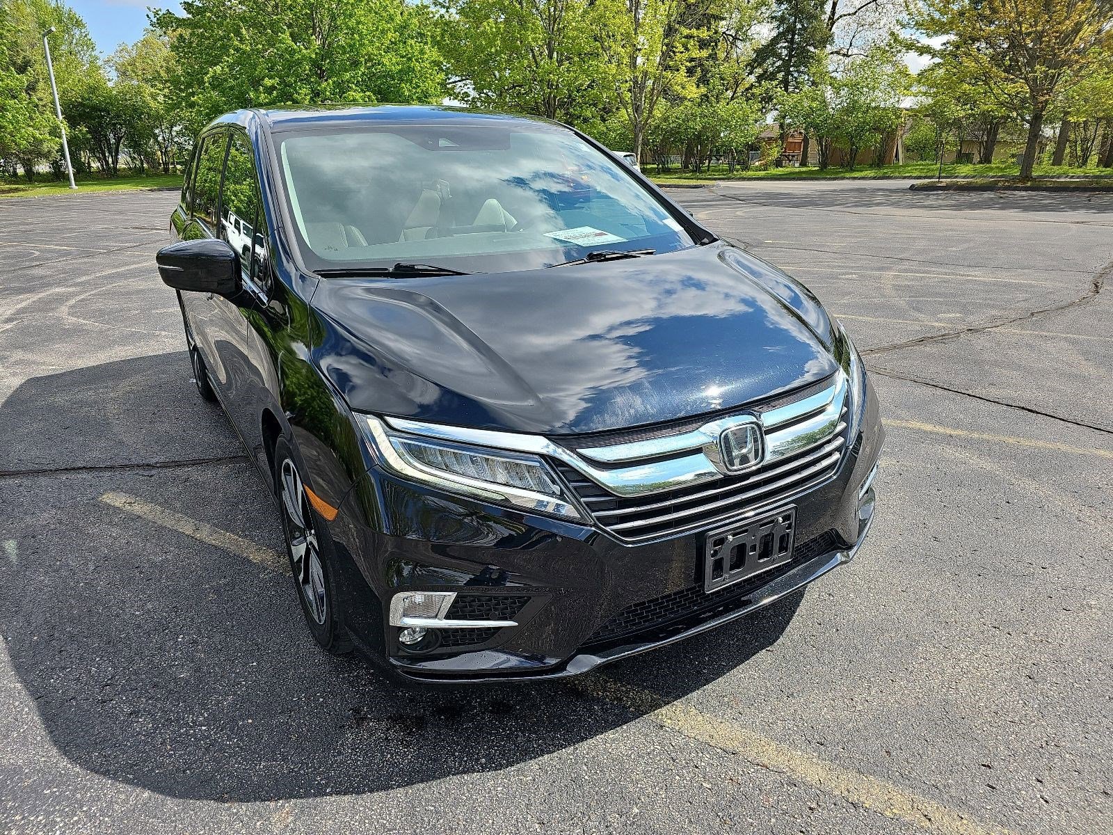Used 2020 Honda Odyssey Elite image 8