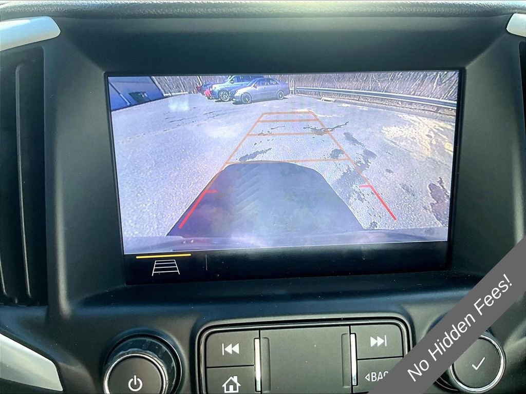 Used 2020 GMC Terrain SLT AWD/4WD image 17