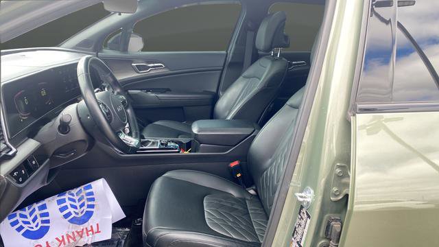 Used 2023 Kia Sportage X-Line w/ X-Line Premium Package AWD/4WD image 9