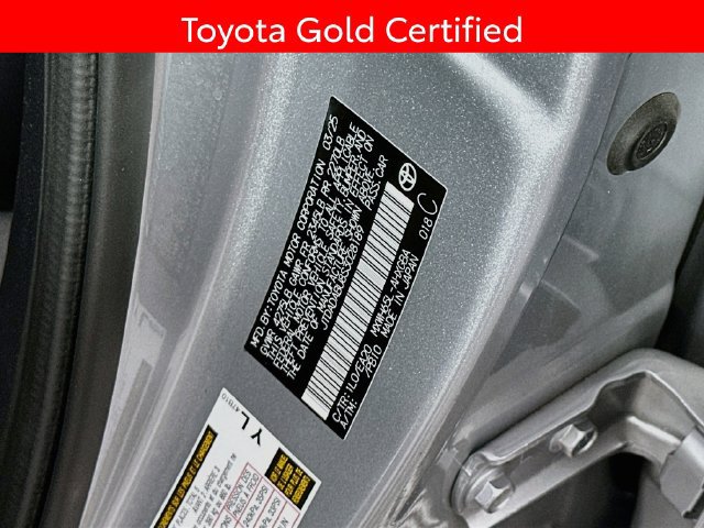 Certified 2025 Toyota Prius XLE AWD/4WD image 34