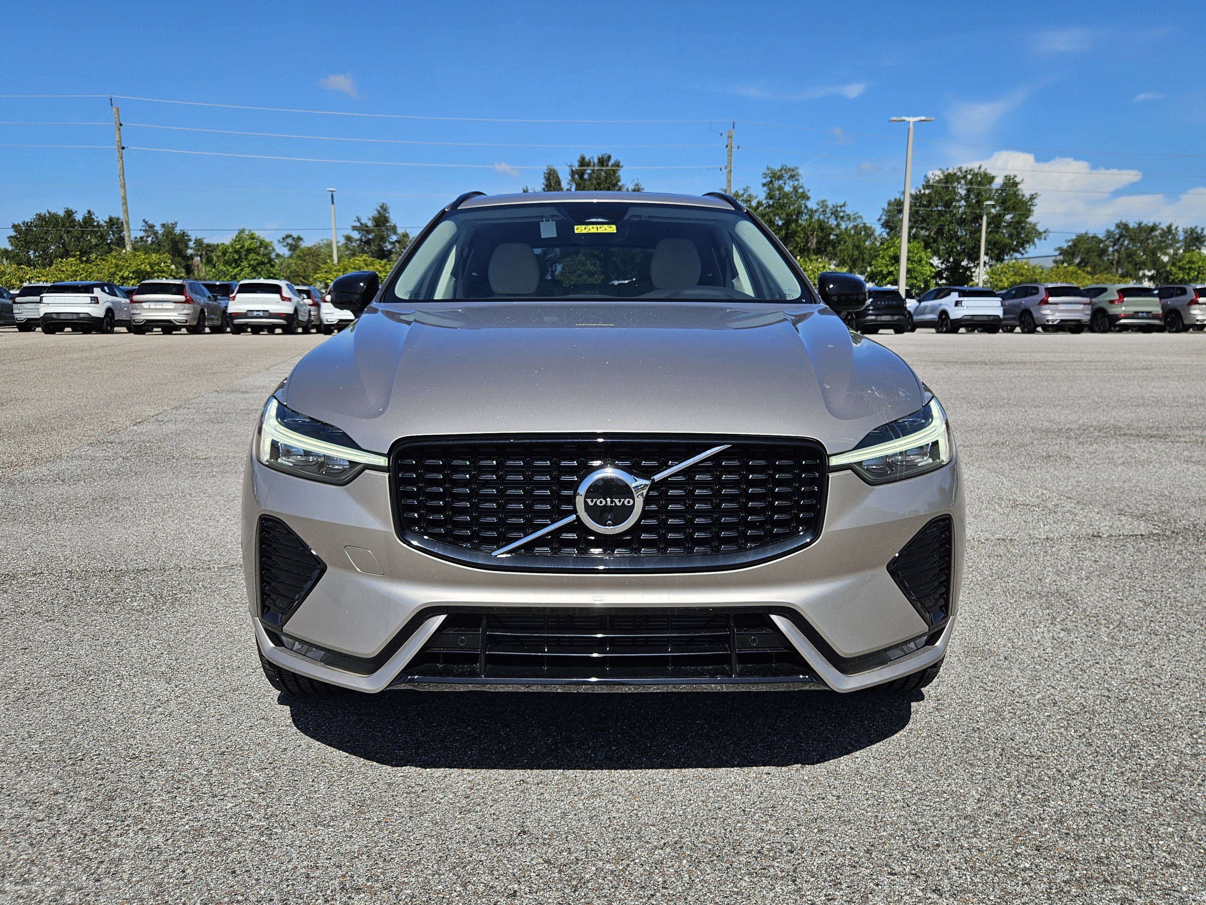 New 2025 Volvo XC60 B5 Plus w/ Protection Package Premier image 2