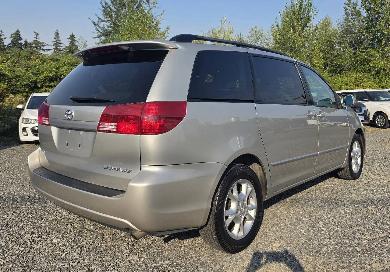 Used 2004 Toyota Sienna XLE w/ XLE Pkg 12 FWD image 7