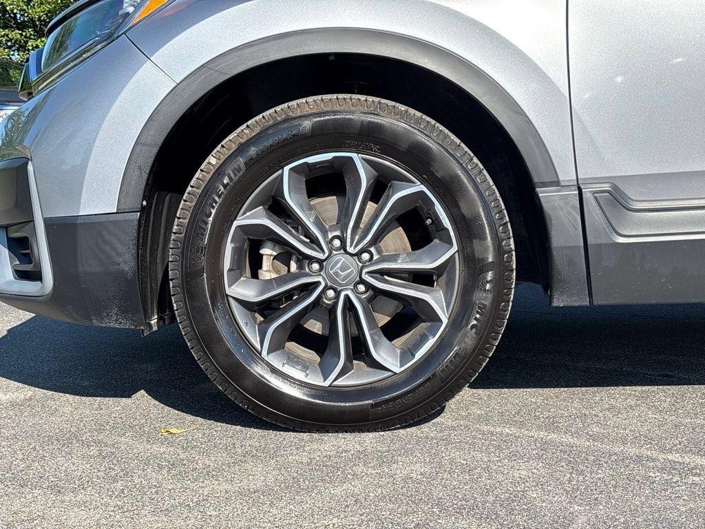 Used 2022 Honda CR-V EX-L image 9