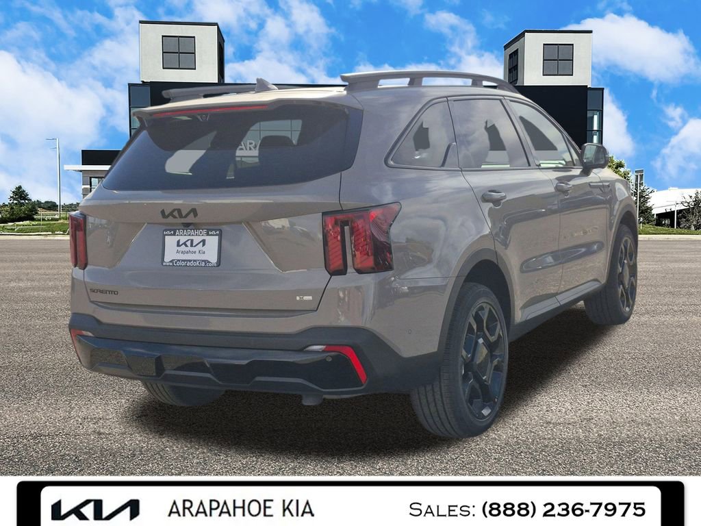 New 2026 Kia Sorento SX Prestige image 5