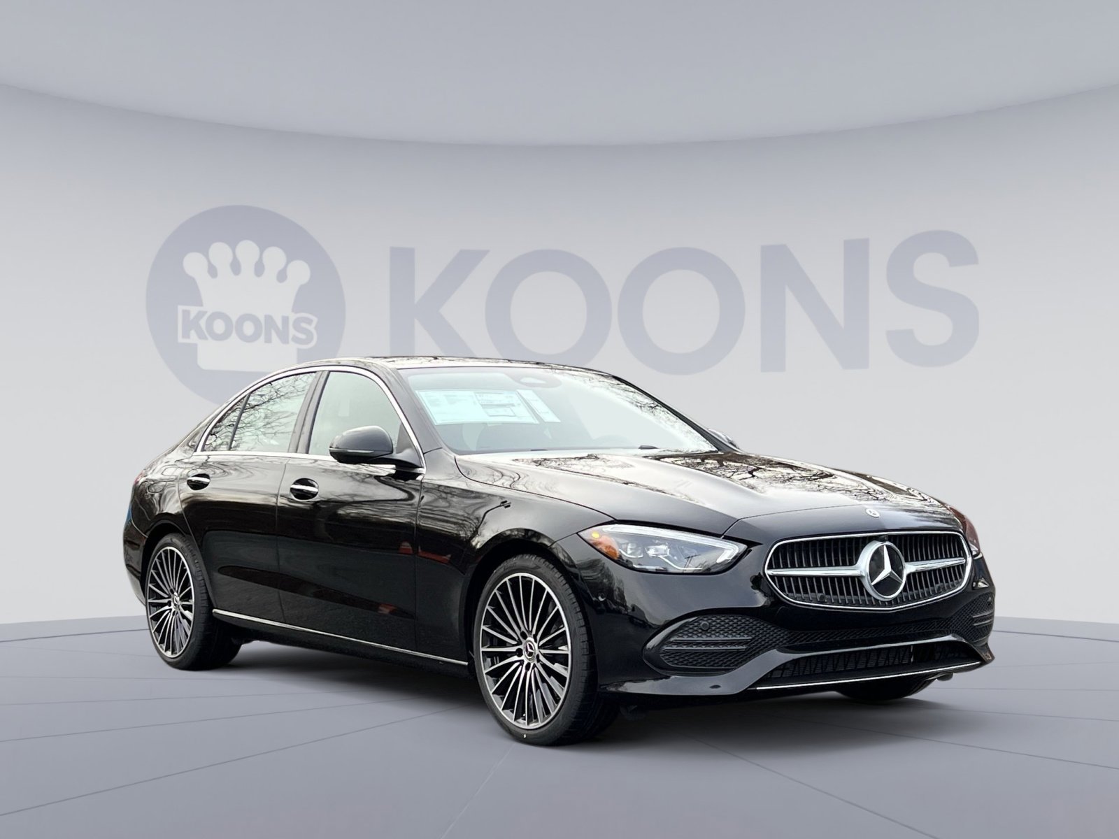 New 2026 Mercedes-Benz C 300 4MATIC Sedan image 8