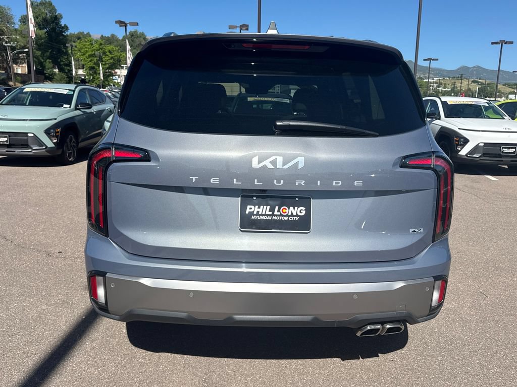 Used 2025 Kia Telluride SX Prestige AWD/4WD image 6
