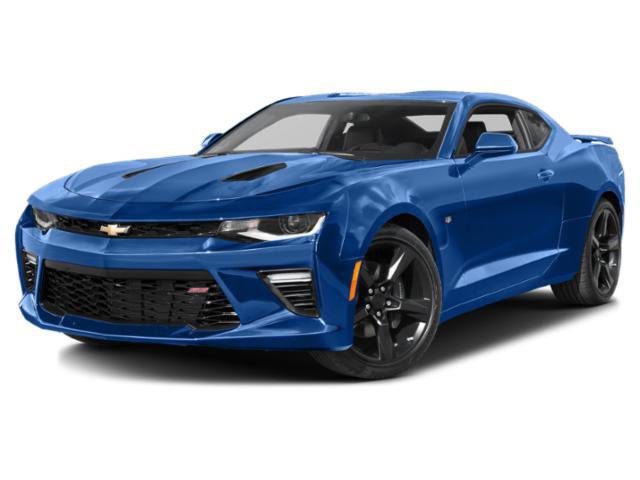 Used 2018 Chevrolet Camaro SS image 1