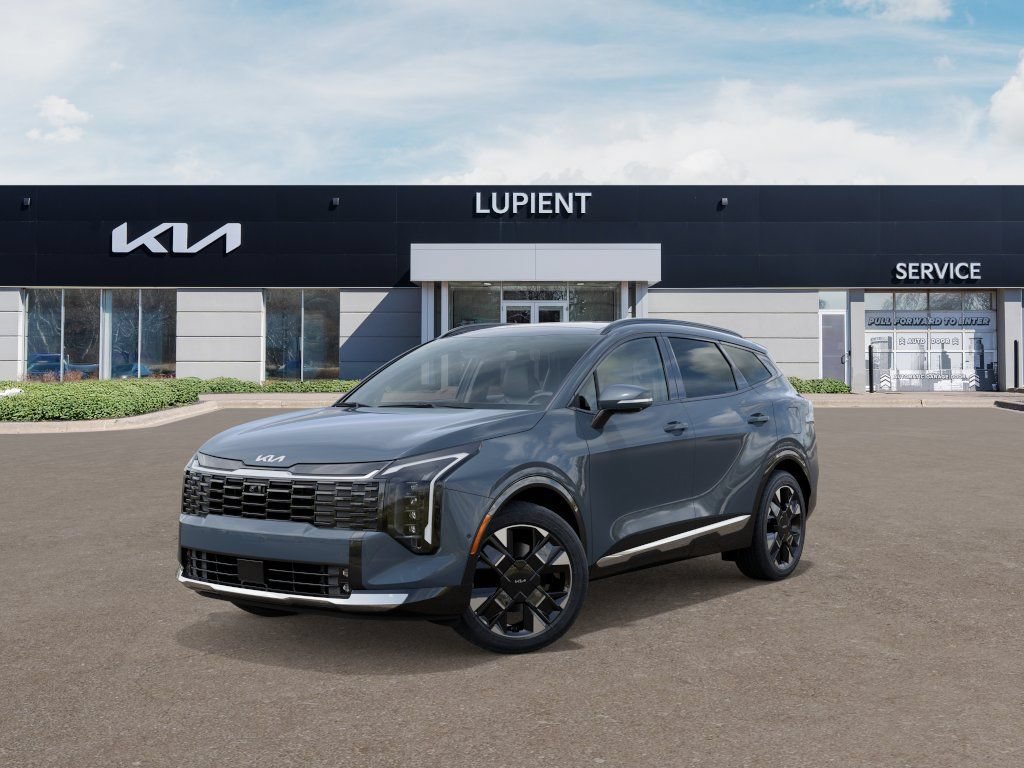 New 2027 Kia Sportage SX Prestige AWD/4WD image 2