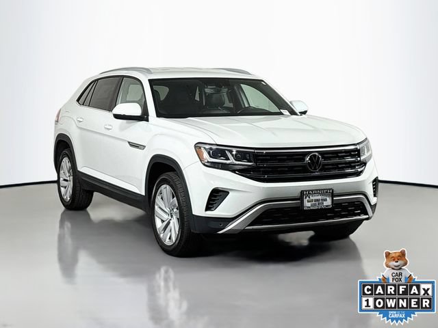 Used 2020 Volkswagen Atlas Cross Sport SE