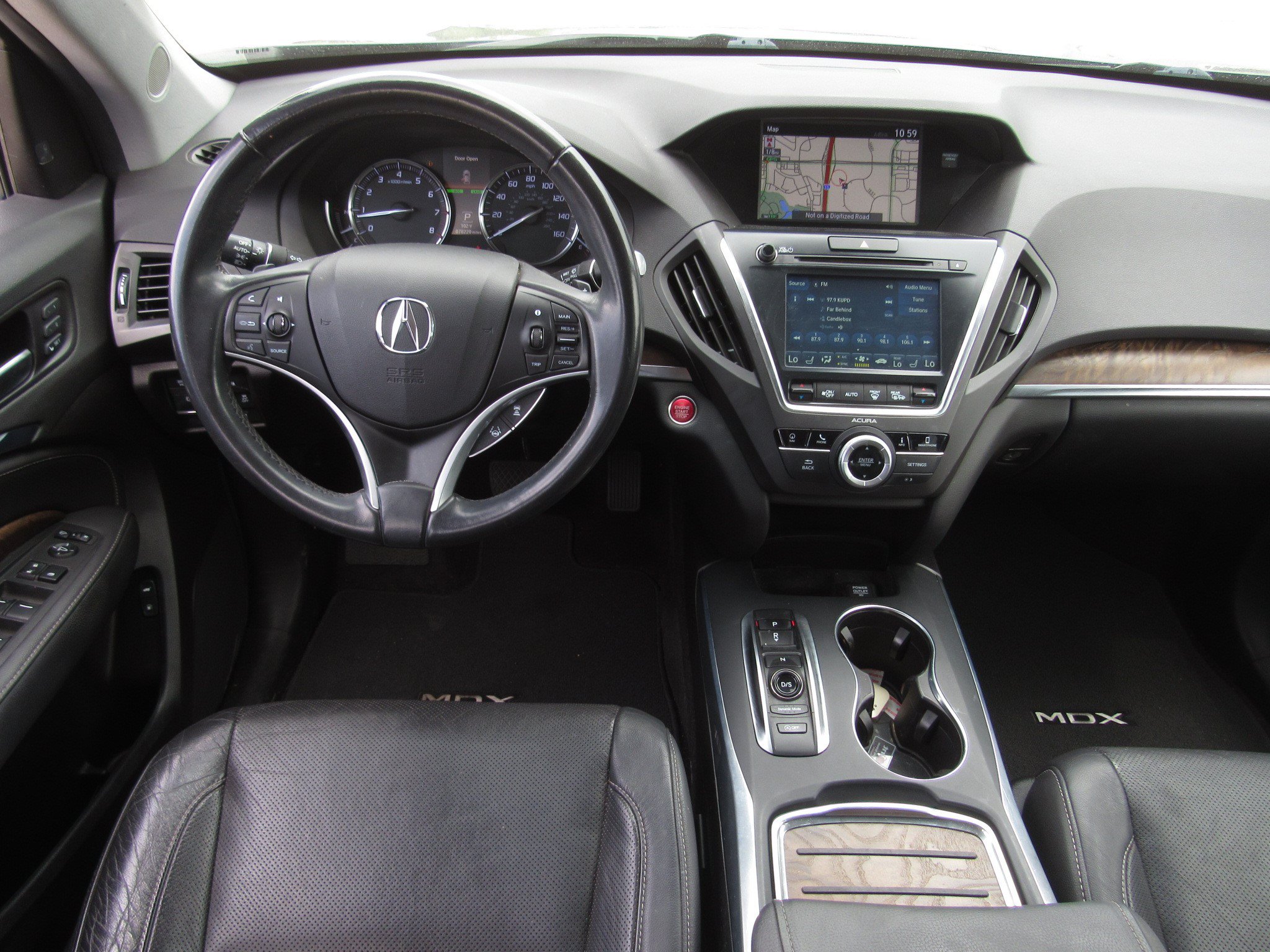 Certified 2020 Acura MDX SH-AWD w/ Technology Package image 18
