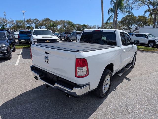 Used 2021 RAM 1500 Big Horn image 7