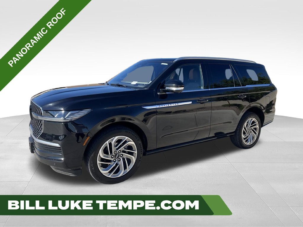 Used 2025 Lincoln Navigator Reserve