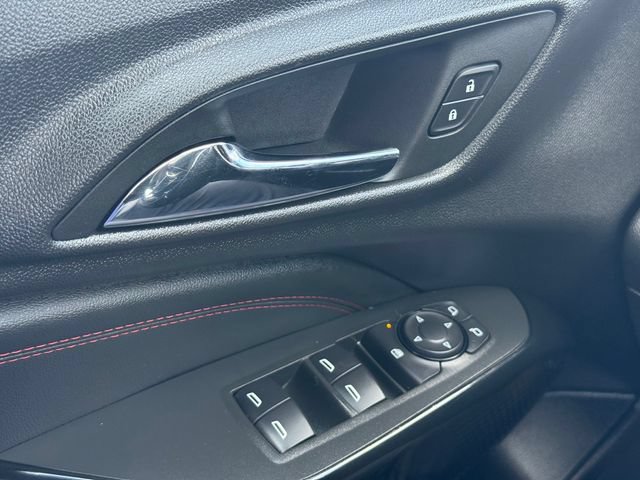 Certified 2024 Chevrolet Trax RS FWD image 18
