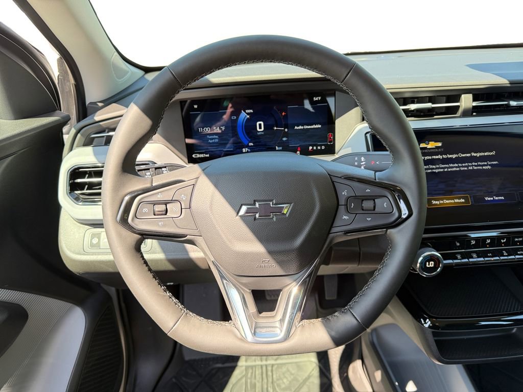 New 2027 Chevrolet Bolt LT w/ Comfort Package FWD image 12