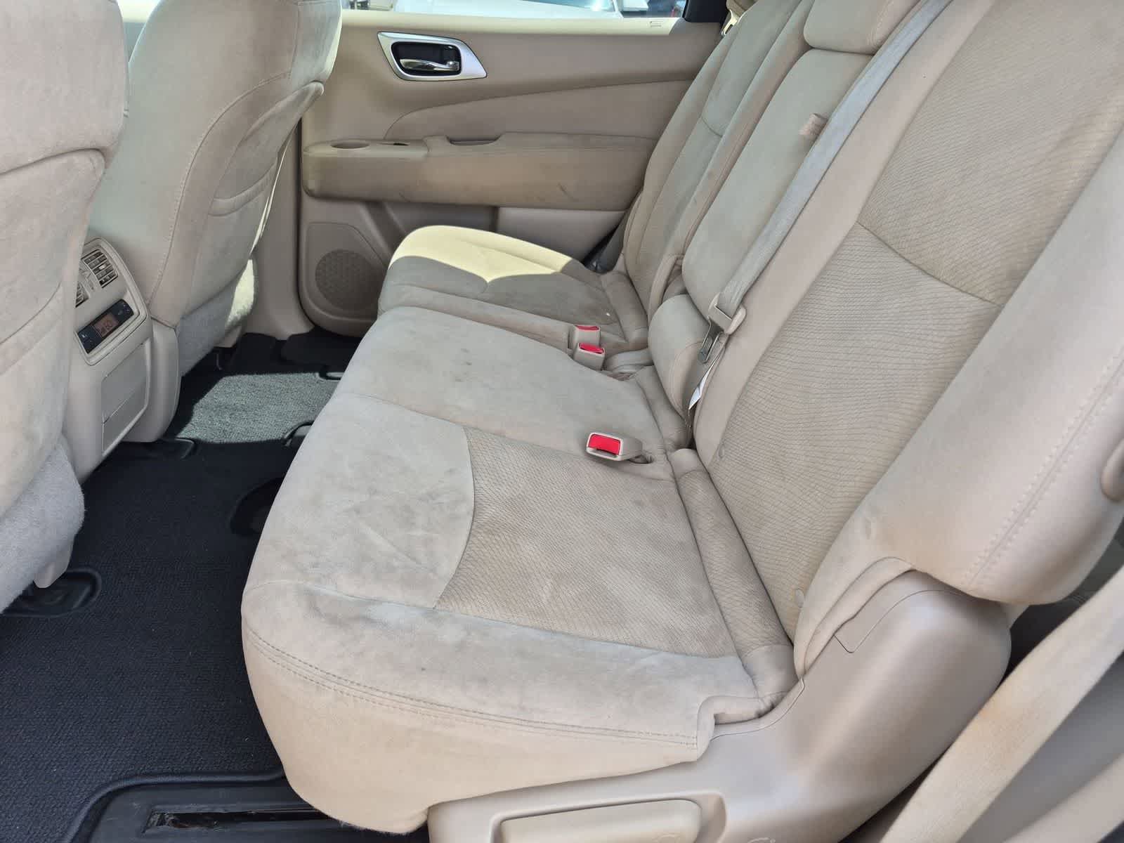 Used 2016 Nissan Pathfinder SV w/ Cargo Package FWD image 20