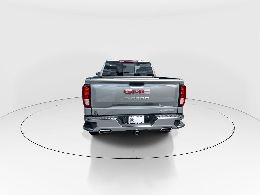 Used 2025 GMC Sierra 1500 Elevation AWD/4WD image 7