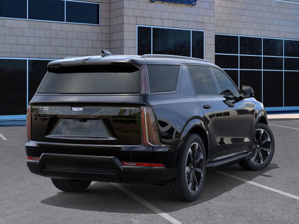New 2026 Cadillac Escalade IQL Sport 2 image 4
