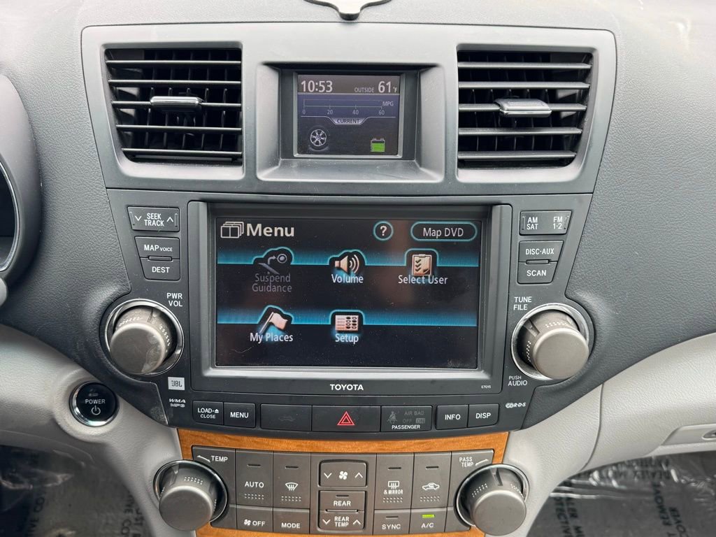 Used 2009 Toyota Highlander Limited image 12