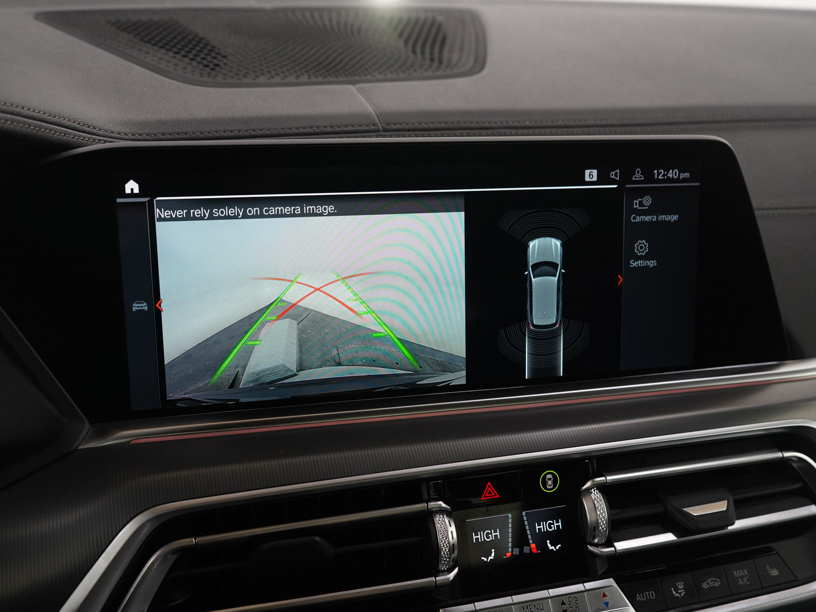 Used 2019 BMW X5 xDrive40i w/ Convenience Package image 24