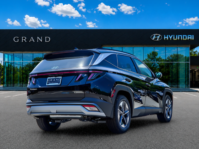 New 2026 Hyundai Tucson SEL FWD image 6