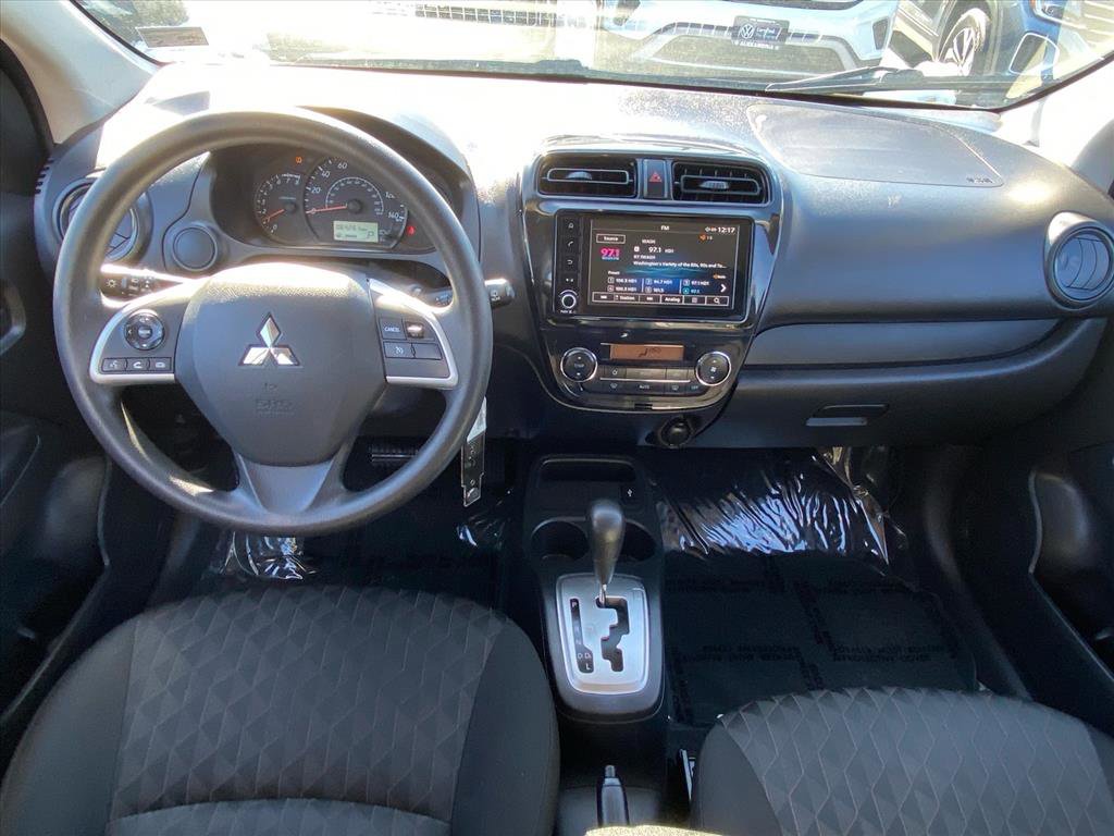 Used 2021 Mitsubishi Mirage ES image 12