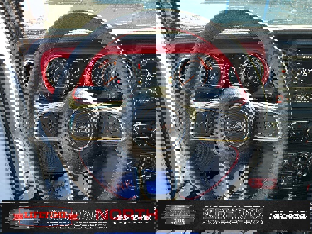 Used 2023 Jeep Gladiator Rubicon w/ Trailer Tow Package image 8