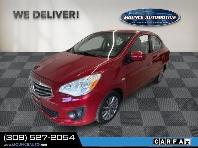 Used 2019 Mitsubishi Mirage G4 ES image 2