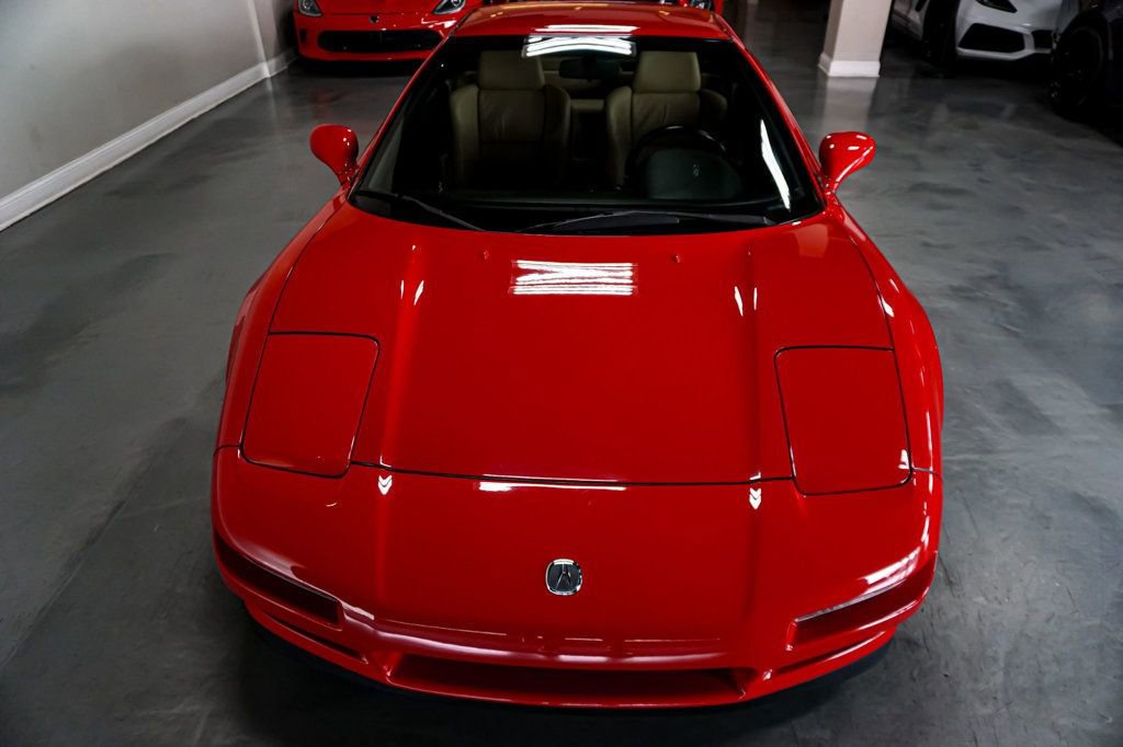 Used 1998 Acura NSX T image 51