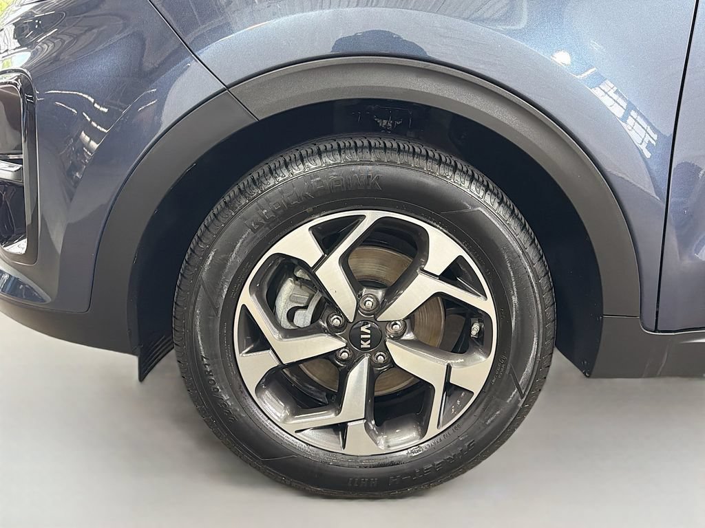 Used 2020 Kia Sportage LX FWD image 30