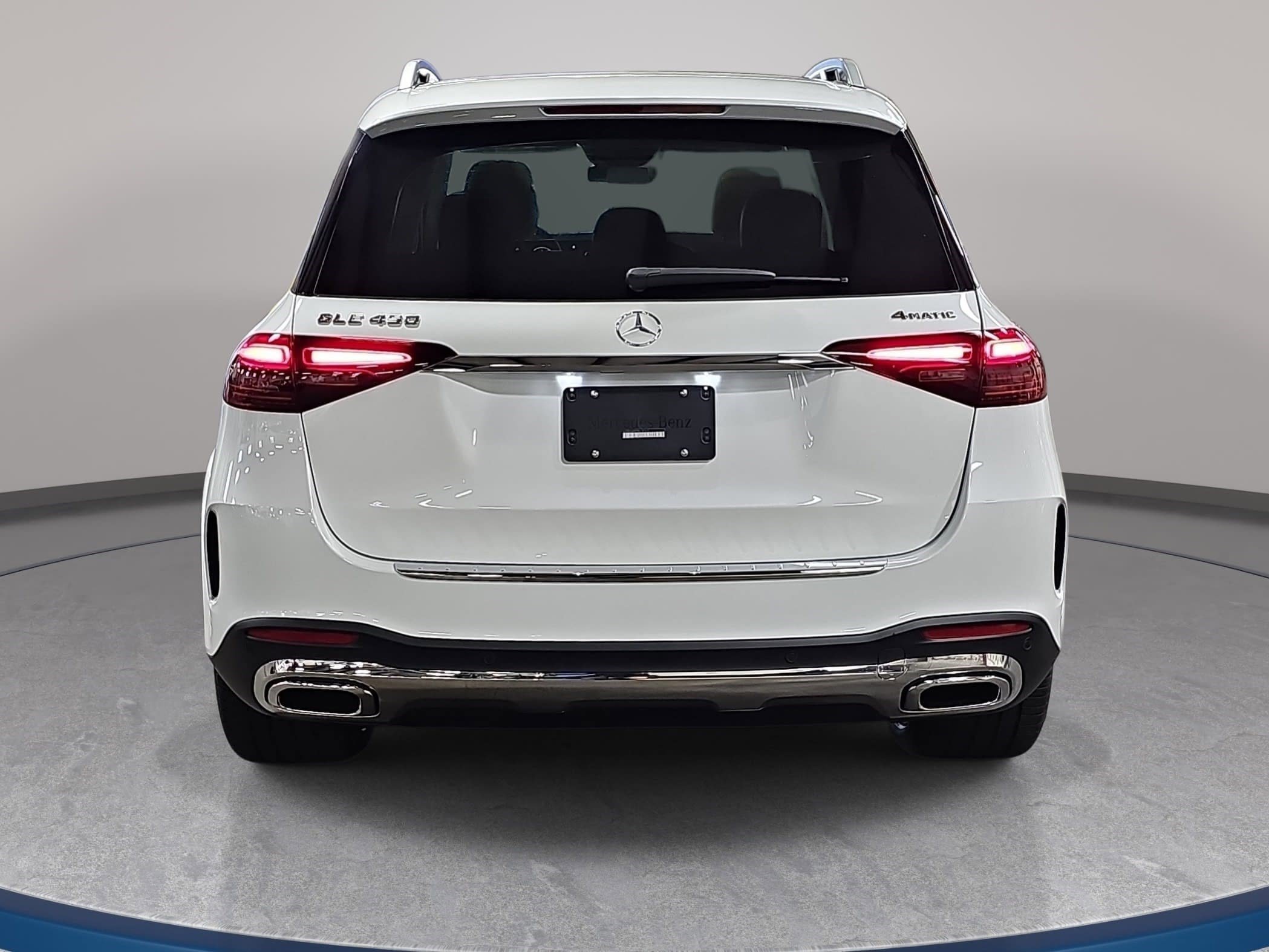 New 2026 Mercedes-Benz GLE 450 4MATIC image 6