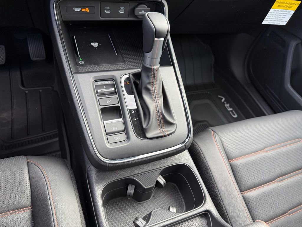 Certified 2026 Honda CR-V Sport Touring image 27