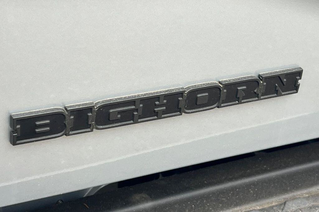 New 2026 RAM 2500 Big Horn AWD/4WD image 26