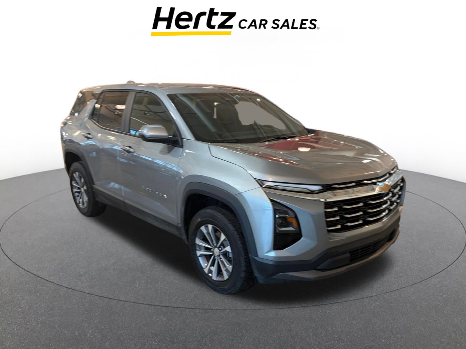 Used 2025 Chevrolet Equinox LT