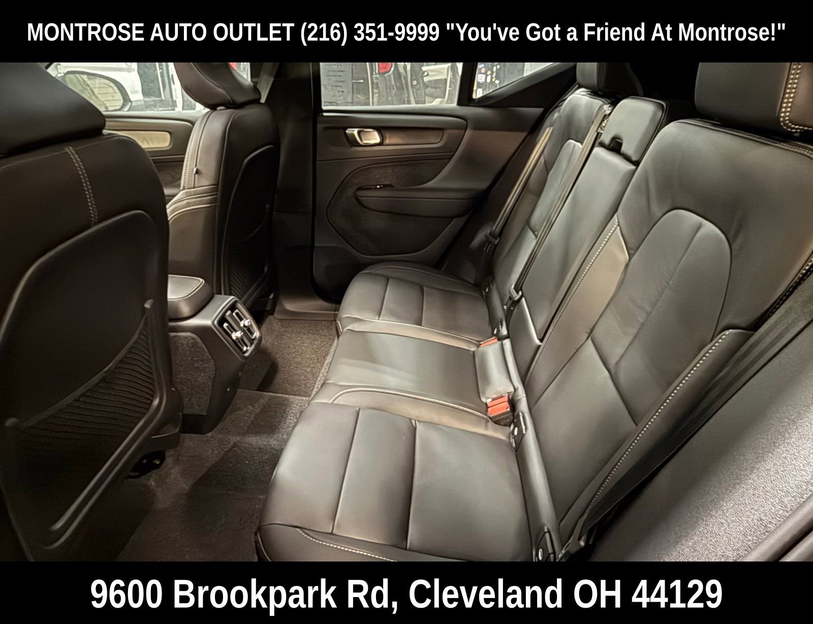 New 2026 Volvo XC40 B5 Plus w/ Protection Package Premier image 13