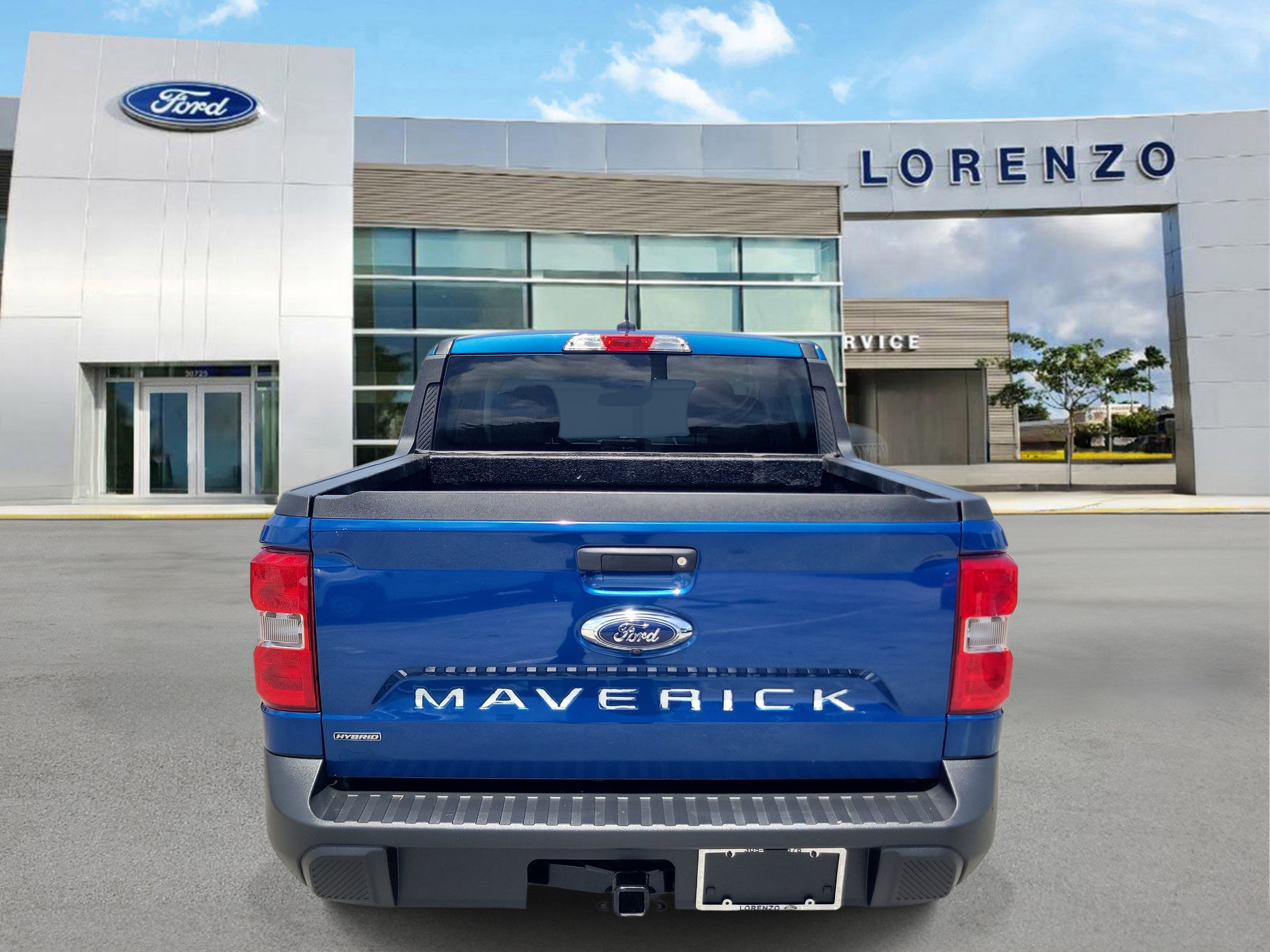 Used 2023 Ford Maverick XL FWD image 6