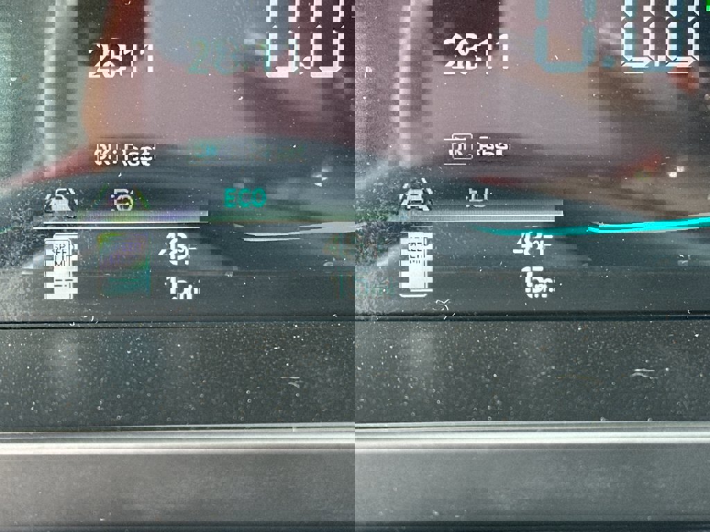 New 2025 Hyundai Elantra Blue image 16