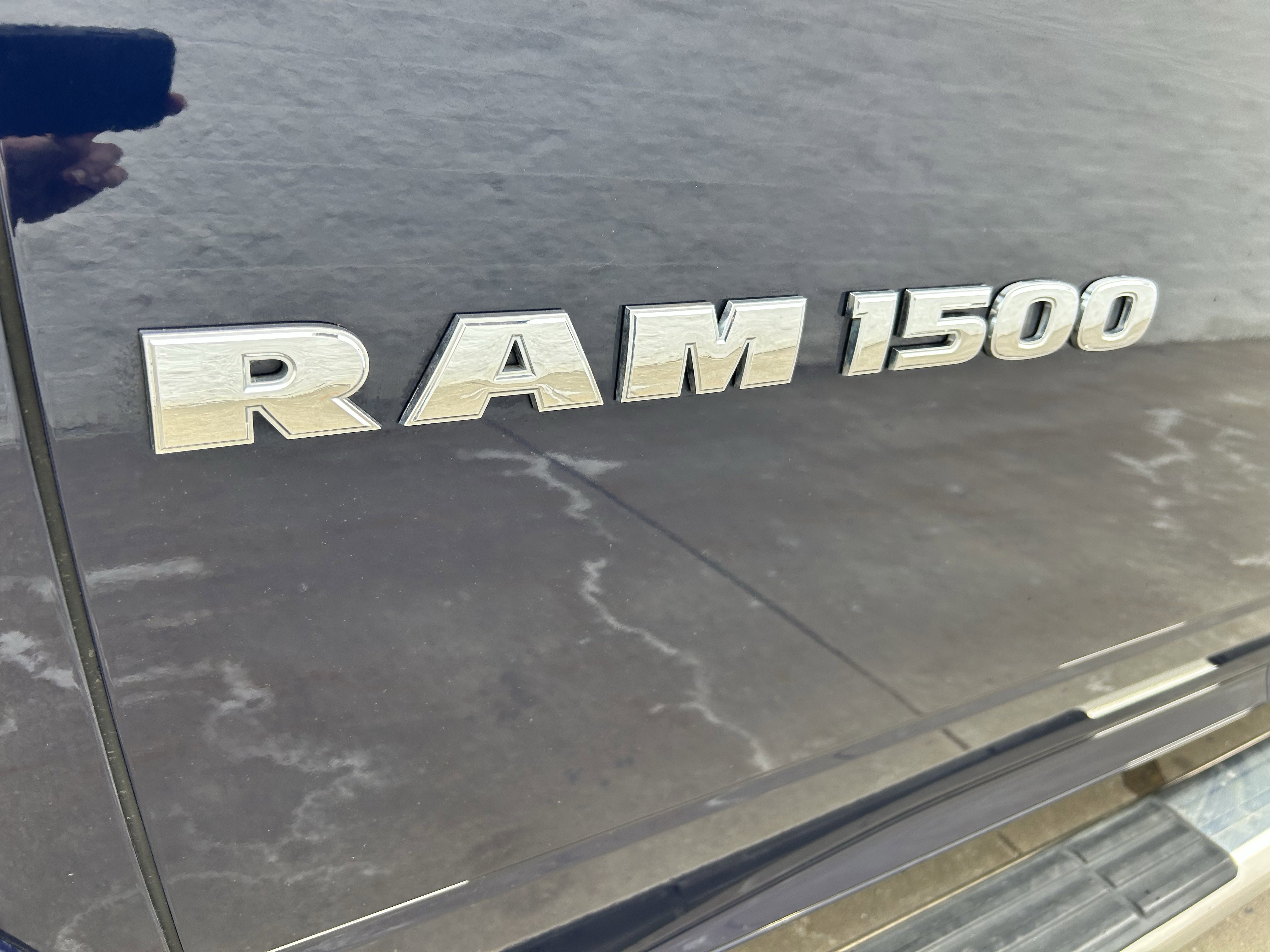 Used 2012 RAM 1500 Laramie image 12
