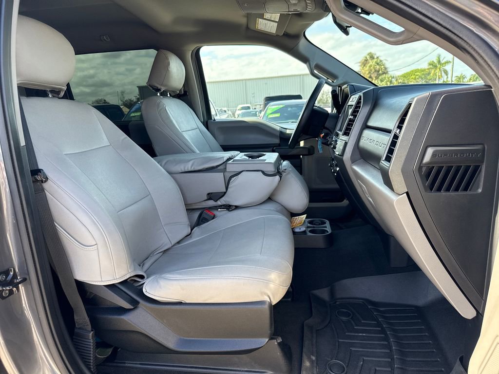 Used 2021 Ford F250 XL w/ STX Appearance Package image 24