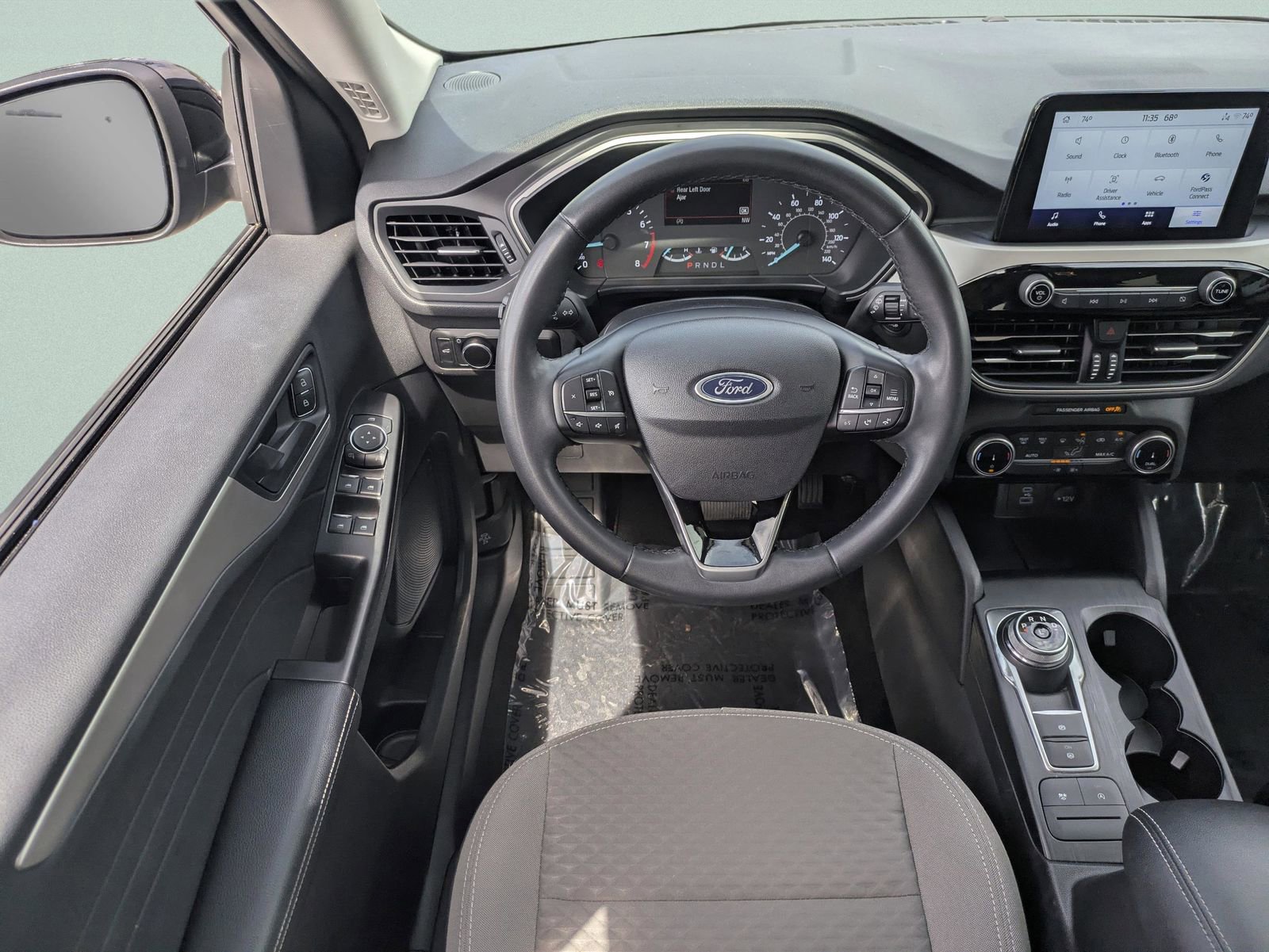 Used 2022 Ford Escape SE w/ SE Sport Appearance Package FWD image 21