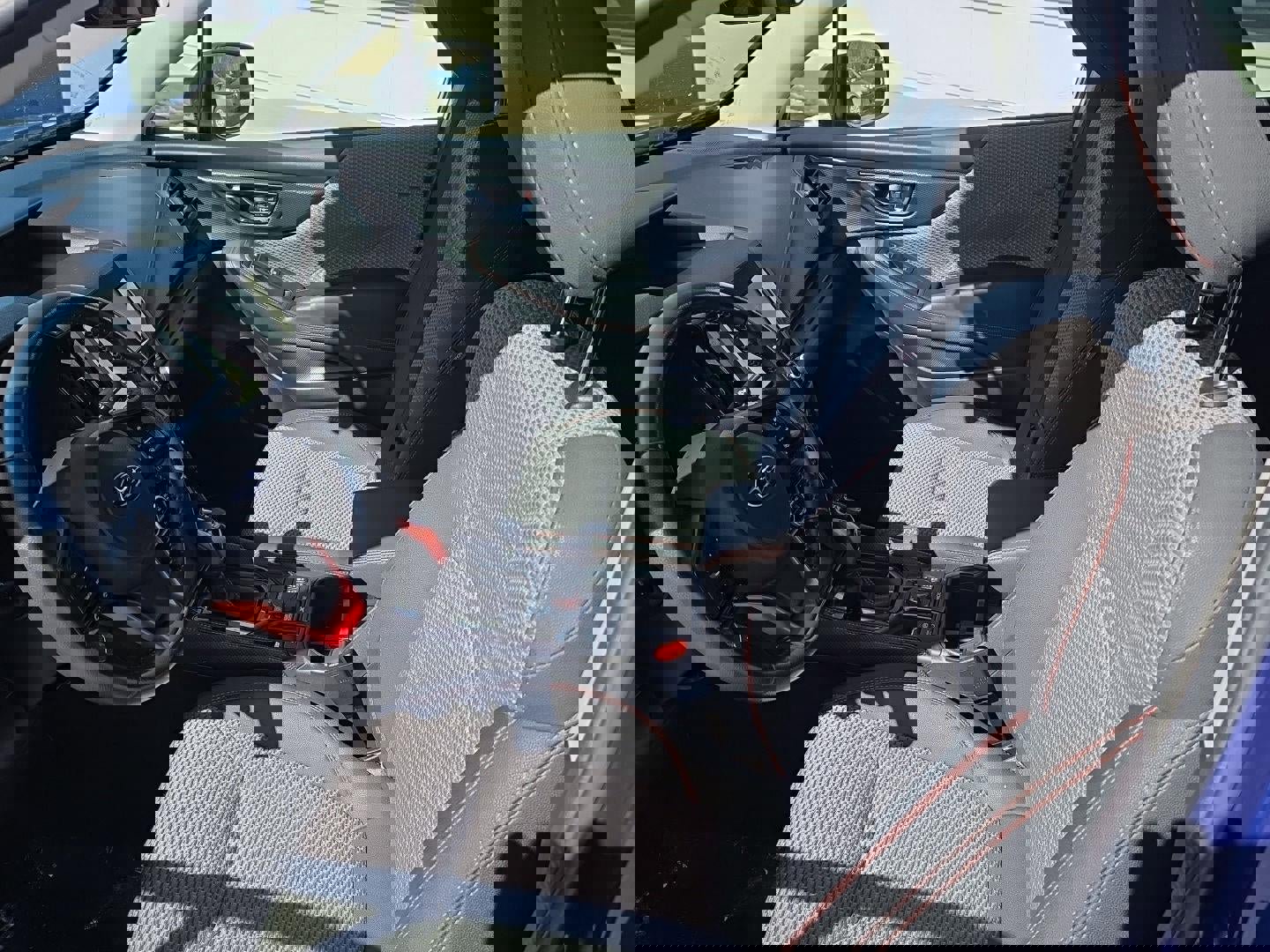 Used 2023 Subaru Forester Sport image 8