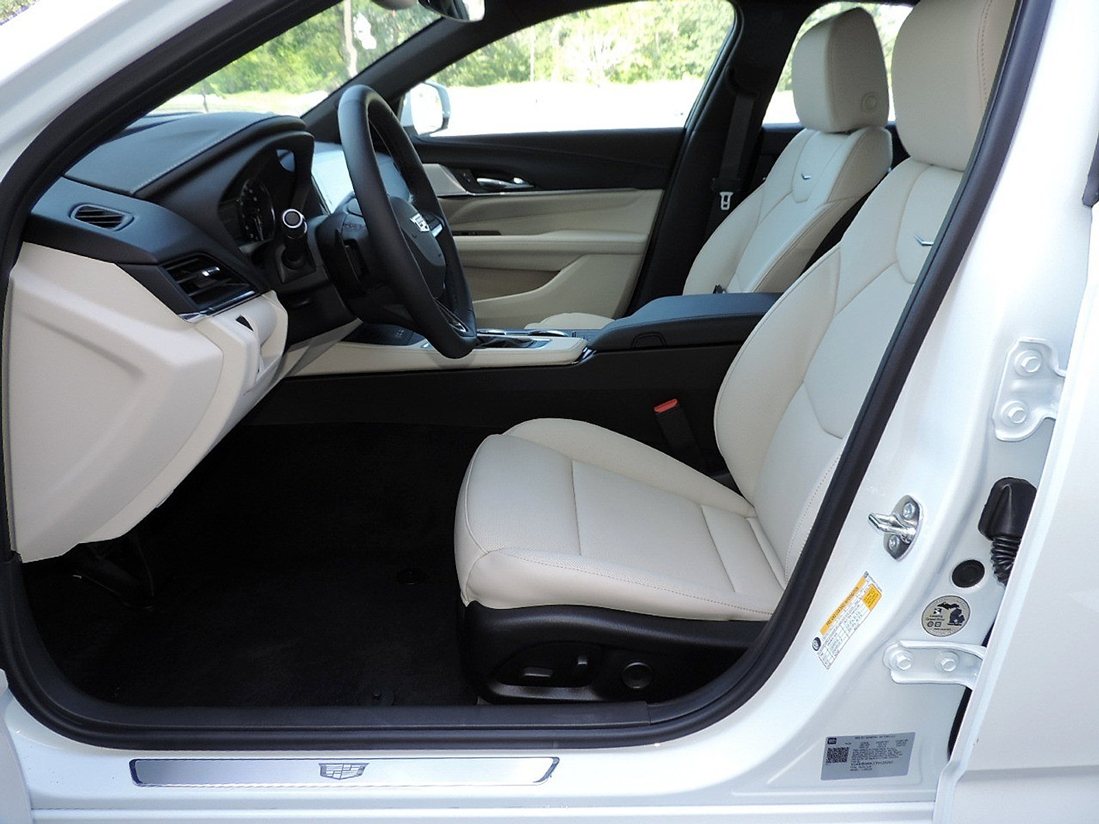 New 2026 Cadillac CT4 Premium Luxury RWD image 11