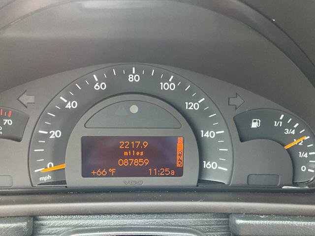 Used 2003 Mercedes-Benz C 240 Wagon image 10