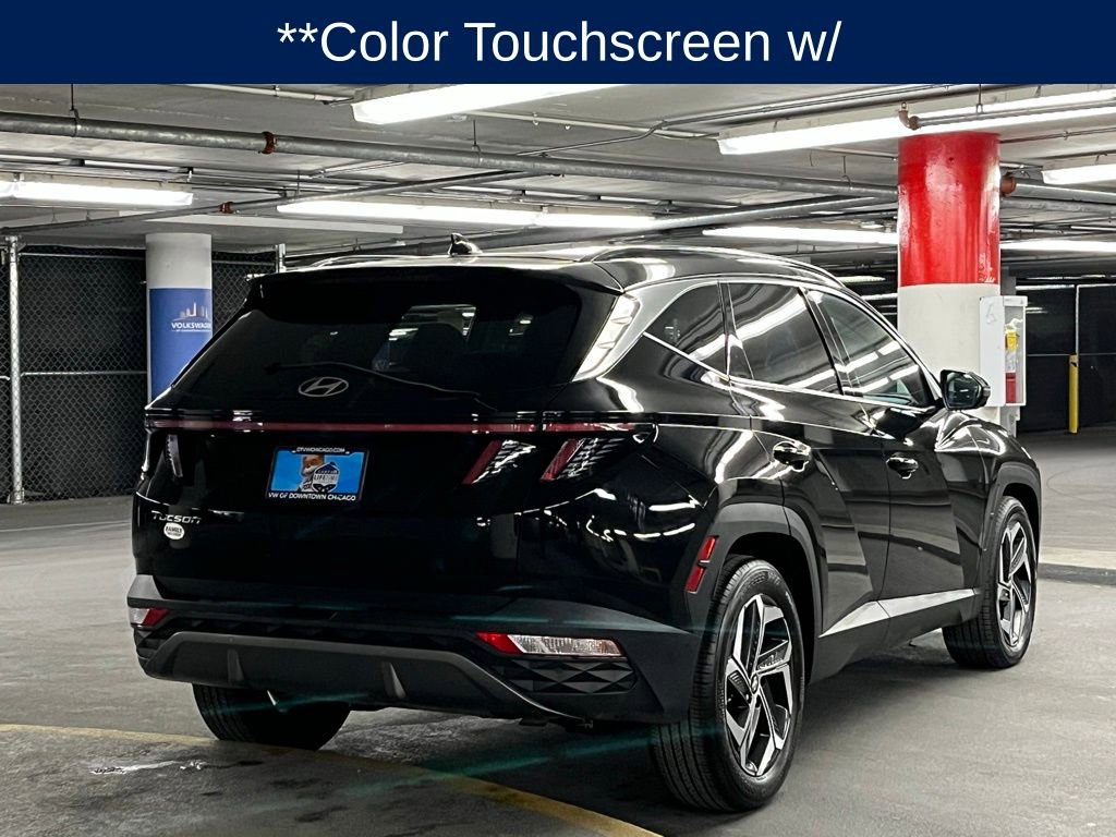 Used 2023 Hyundai Tucson Limited FWD image 6