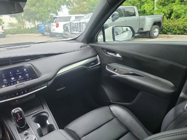 Used 2022 Cadillac XT4 Premium Luxury w/ Safety Alert Package image 64