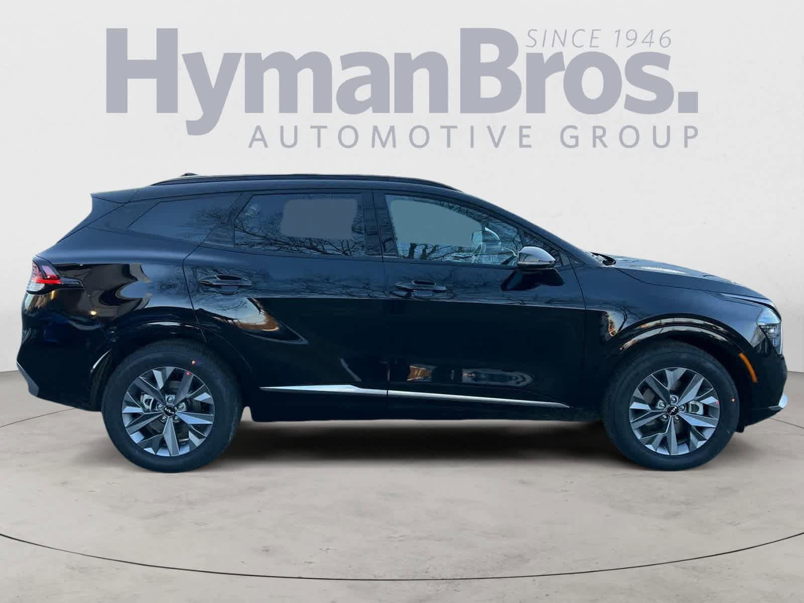 Certified 2025 Kia Sportage SX FWD image 65