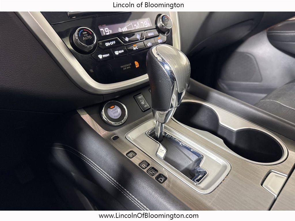 Used 2015 Nissan Murano SL w/ SL Technology Package image 49