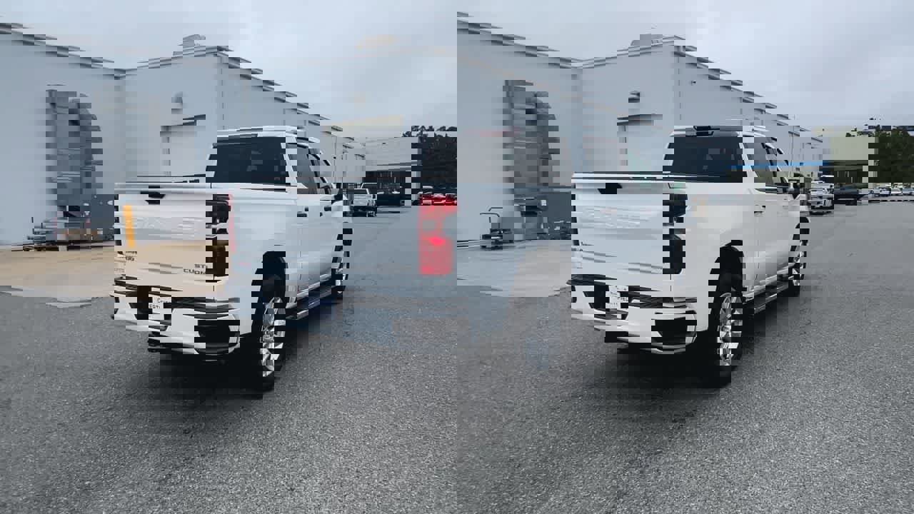 Used 2024 Chevrolet Silverado 1500 Custom image 8