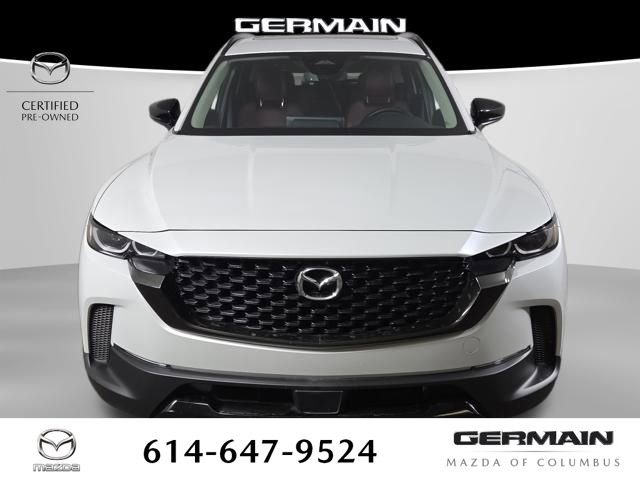 Used 2025 MAZDA CX-50 AWD 2.5 Hybrid w/ Weather Package image 4