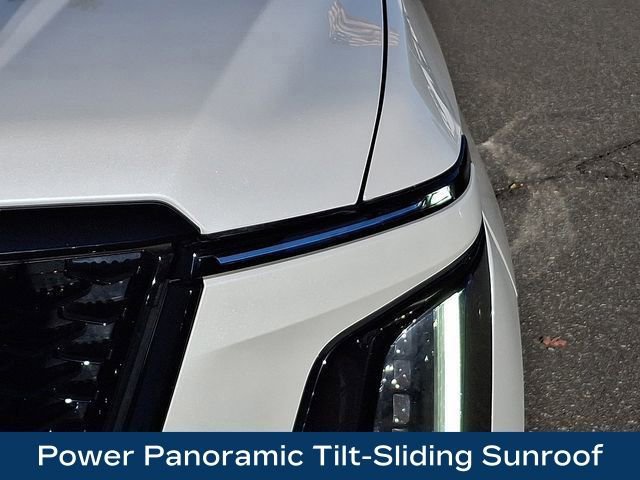 Used 2025 Cadillac Escalade Sport Platinum w/ LPO, Floor Liner Package image 19