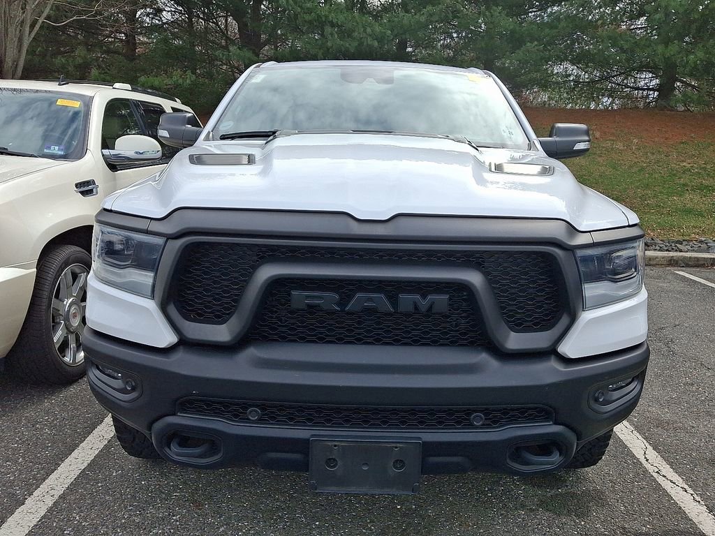 Used 2021 RAM 1500 Rebel w/ Rebel Level 2 Equipment Group image 2